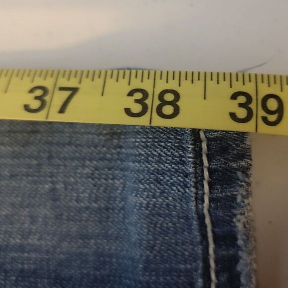 Miss Me Jeans Womens Size 30 Medium Wash Stitching Bootcut JP5072UL - Picture 11 of 14